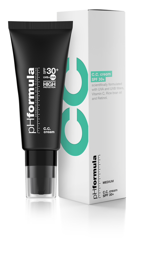 C.C. cream SPF 30+ 50 ml - 518 kr