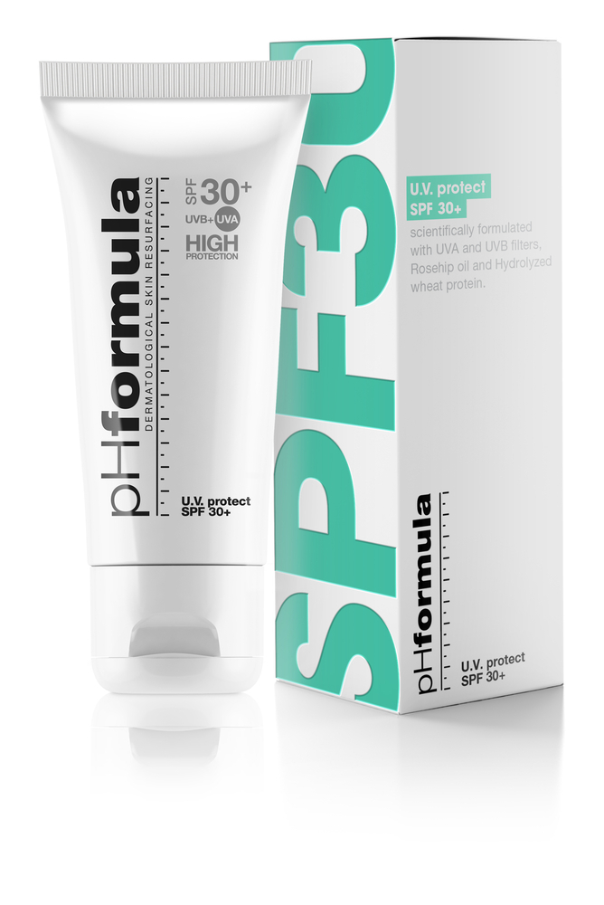 U.V. protect SPF 30+ 50 ml - 448 kr