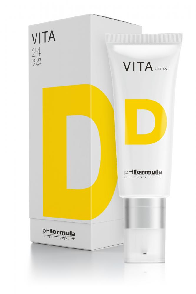 VITA D 24 hour cream 50 ml - 818 kr