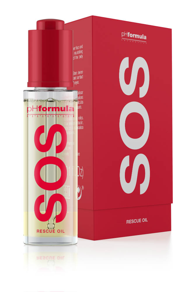 SOS rescue oil 30 ml - 798 kr
