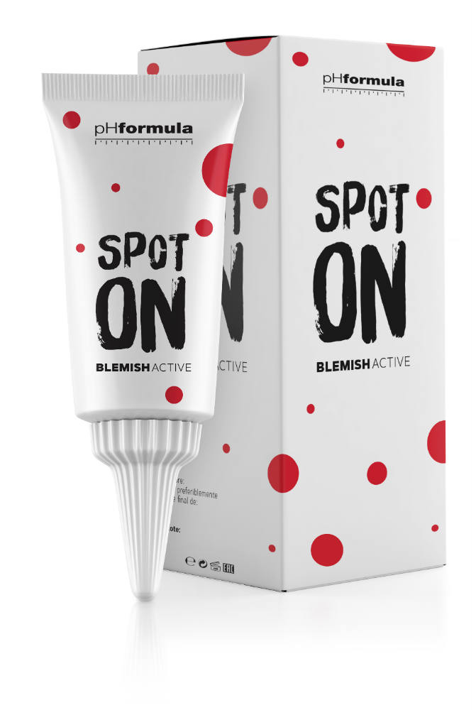 SPOT ON blemish active 10 ml - 458 kr