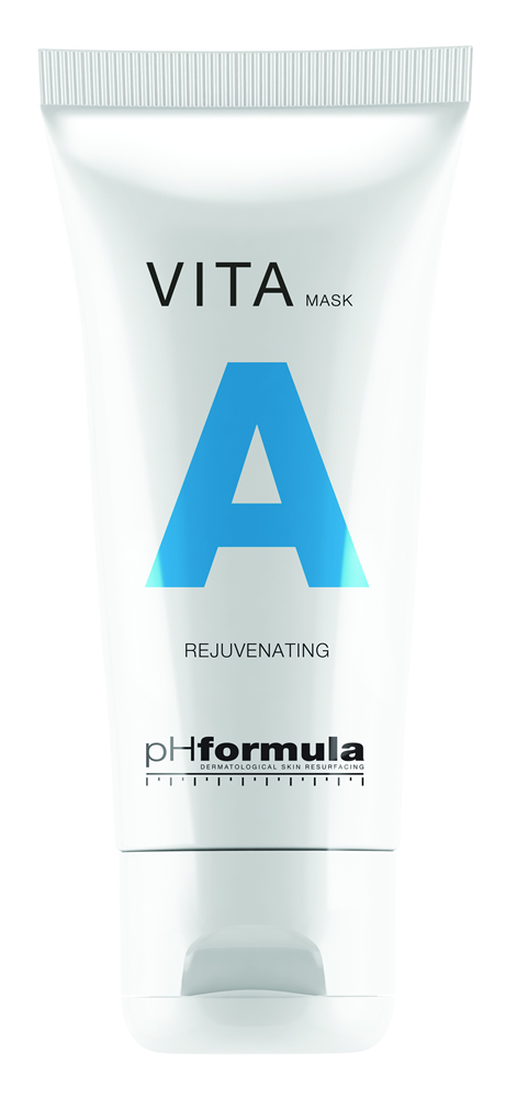 VITA A rejuvenating mask 50 ml - 468 kr