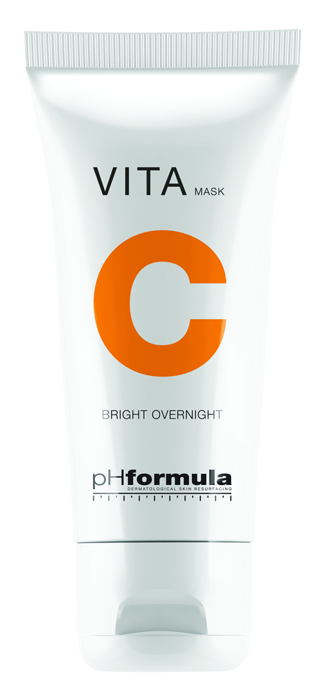 VITA C bright overnight mask 50 ml - 468 kr
